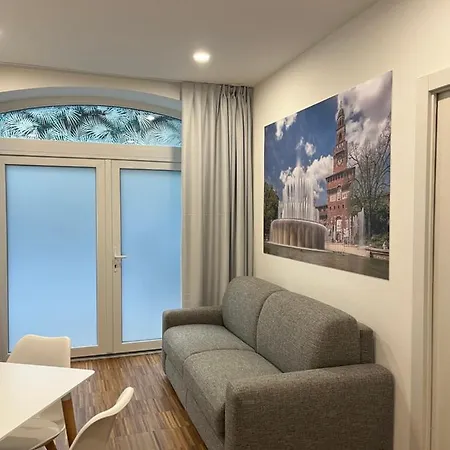 Miap Orti 31 Apartment Milan Exterior photo