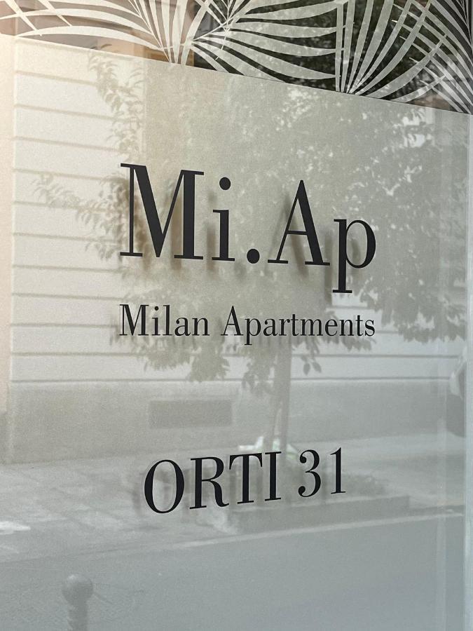 Miap Orti 31 * Milan