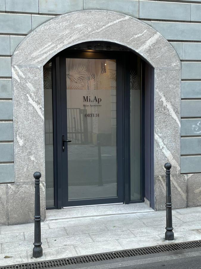 Miap Orti 31 * Milan